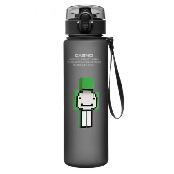 Cartoon My World Bottle Large Capacity 560Ml