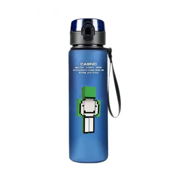 Cartoon My World Bottle Large Capacity 560Ml